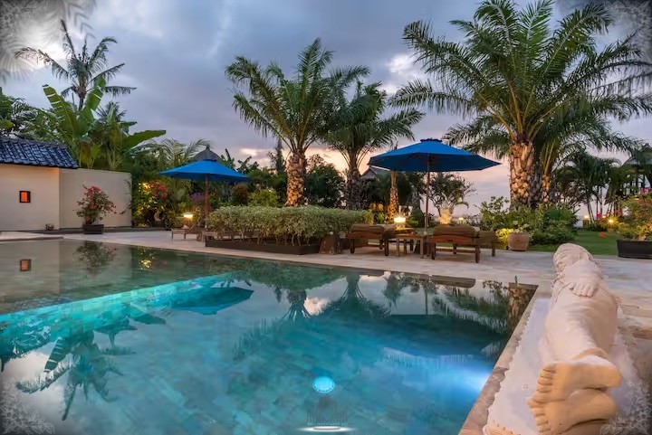 Two-Bedroom Beachfront Villa | €462,000